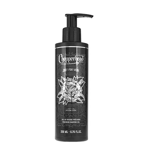 precizní gel na holení 200 ml Precision Gel