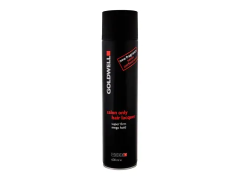 Salon only super firm mega hold