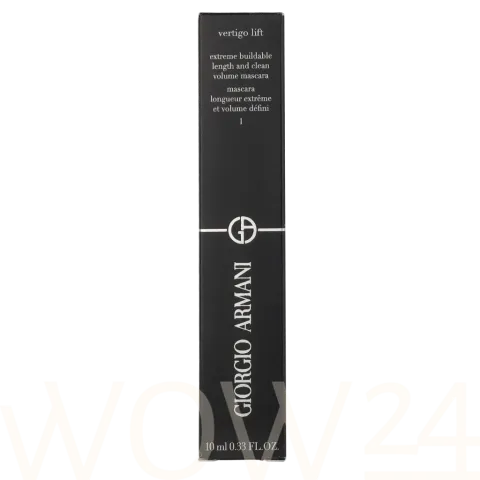 Armani Vertigo Lift Extreme Length Mascara
