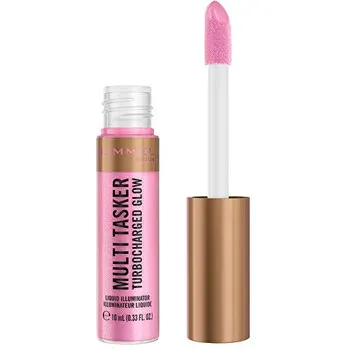 Liquid Illuminator Multi-Tasker Turbocharged Glow (Liquid Illuminator) 10 ml - 001 Not a Basic B