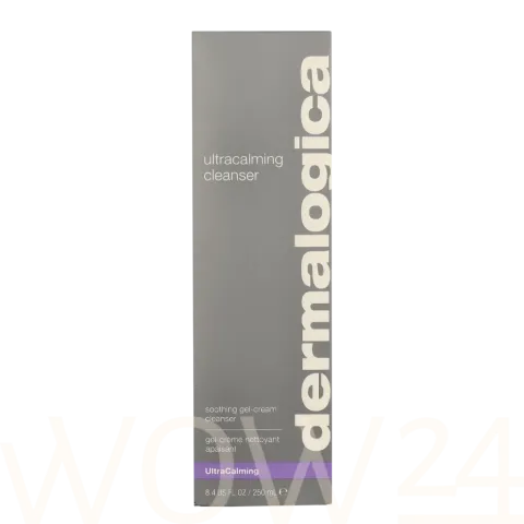 Ultracalming cleanser
